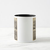 Mug Pépinière de renards, res, verger (Centre)