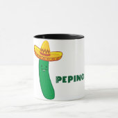 Mug Pepino (Centre)