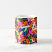 Mug Pépites de bonbons colorées (Centre)