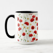 Mug Pépites et marguerites (Gauche)