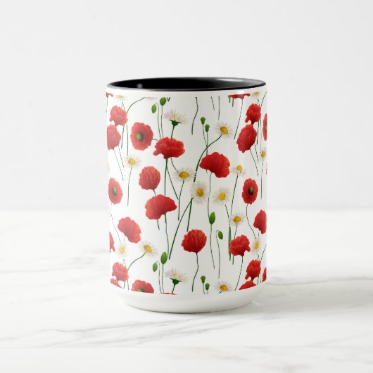 Mug Pépites et marguerites (Centre)