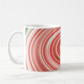 Mug Peppermenthe Candy Swirl (Gauche)