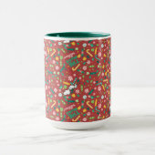 Mug Peppermint Dreams Snoopy Candy Motif (Centre)