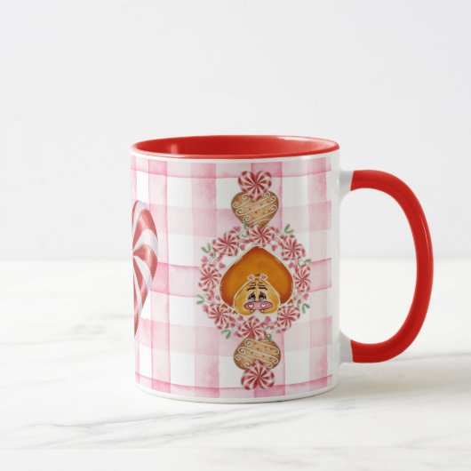 MUG PEPPERMINT LOVE! (Droite)