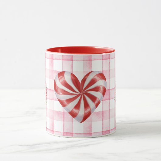 MUG PEPPERMINT LOVE! (Centre)