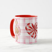 MUG PEPPERMINT LOVE! (Devant gauche)