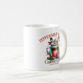 Mug Peppermint Mocha Coffee Club (Devant droit)