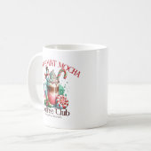 Mug Peppermint Mocha Coffee Club (Devant gauche)