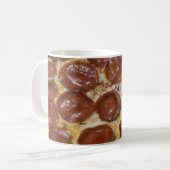 Mug Pepperoni Pizza (Devant gauche)