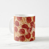 Mug Pepperoni Pizza Thunder_Cove (Devant gauche)