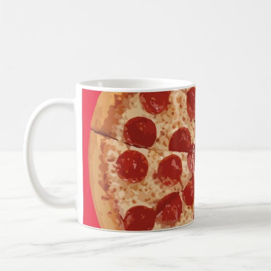 Mug Pepperoni Pizza Thunder_Cove (Gauche)