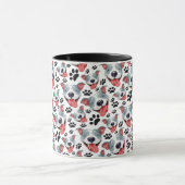 Mug Peppy Pit Bull American Pitbull Pet Puppy Chien (Centre)