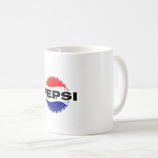 Mug Pepsi  (Devant droit)