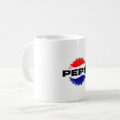 Mug Pepsi  (Devant gauche)