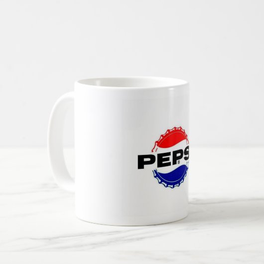 Mug Pepsi  (Devant gauche)
