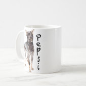 Mug Pepsi "les jumeaux" (Devant gauche)