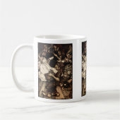 Mug Perce-neige et les nains (Gauche)