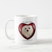 Mug Perce-neige le maltais (Gauche)