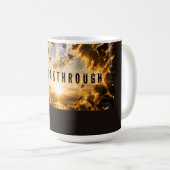 Mug Percée (Devant droit)