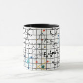 Mug Percée scientifique (Centre)