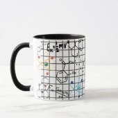 Mug Percée scientifique (Gauche)