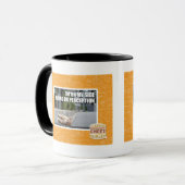 Mug Perception de Fuxing Ur (Devant gauche)