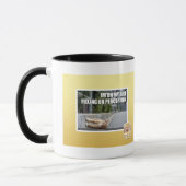 Mug Perception de Fuxing Ur (Gauche)