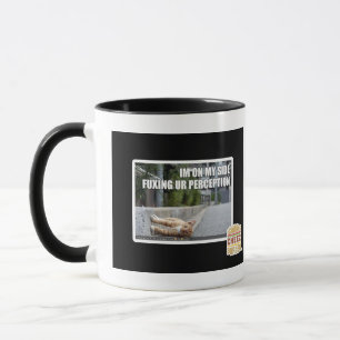 Mug Perception de Fuxing Ur