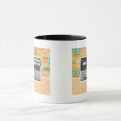Mug Perception Ur Fuxing (Centre)