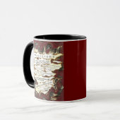 Mug Perceptions (Devant gauche)