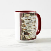 Mug Perceptions (Devant droit)