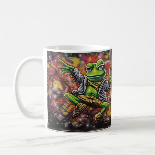 Mug perceuse (Gauche)