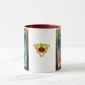 MUG PERCEVATION ET VISION DU SAINT-GRAIL (Centre)