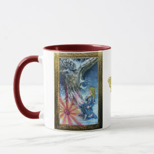 MUG PERCEVATION ET VISION DU SAINT-GRAIL