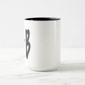 Mug Perch FRP (Centre)