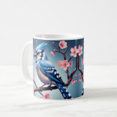 MUG " PERCH VIBRANT " (Devant gauche)