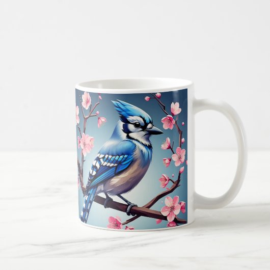 MUG " PERCH VIBRANT " (Droite)