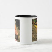 Mug Perches couvertes de taches de rousseur de (Centre)