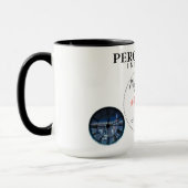 Mug Percidique (Gauche)