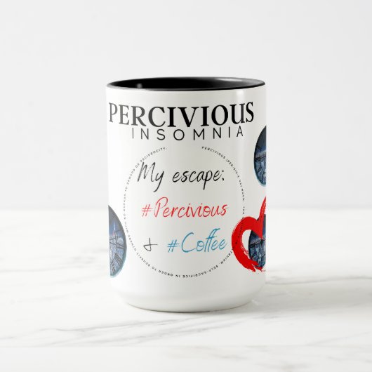 Mug Percidique (Centre)