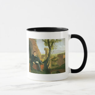 Mug Percy Bysshe Shelley 1845