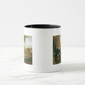 Mug Percy Bysshe Shelley 1845 (Centre)