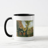 Mug Percy Bysshe Shelley 1845 (Gauche)