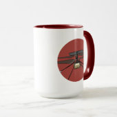 Mug Percy le marais (Devant droit)