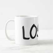 Mug perdant (Gauche)