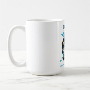 Mug Perdez-vous dans le mot avec ce magnifique