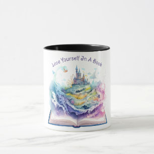 Mug Perdez-Vous Dans Un Livre