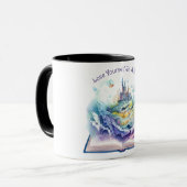 Mug Perdez-Vous Dans Un Livre (Devant gauche)