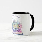 Mug Perdez-Vous Dans Un Livre (Devant droit)