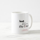 Mug Perdre (Devant droit)